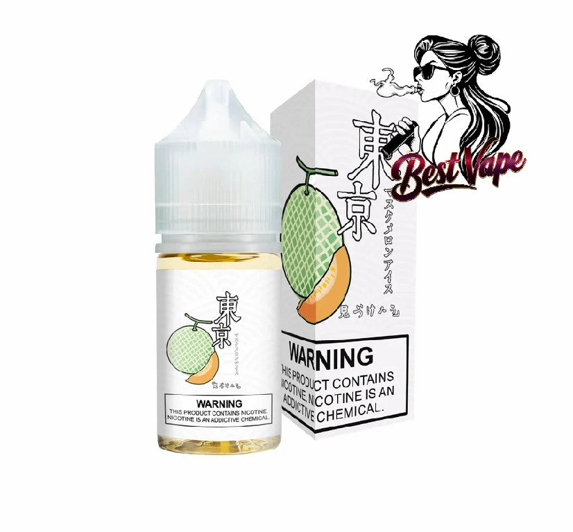Tokyo Saltnic 30ml E-Liquid In Dubai