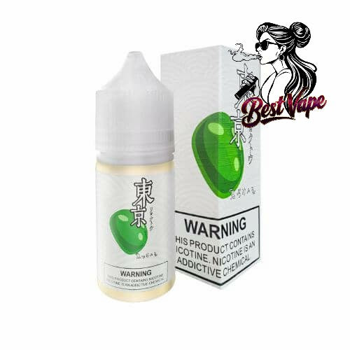 Tokyo Saltnic 30ml E-Liquid In Dubai