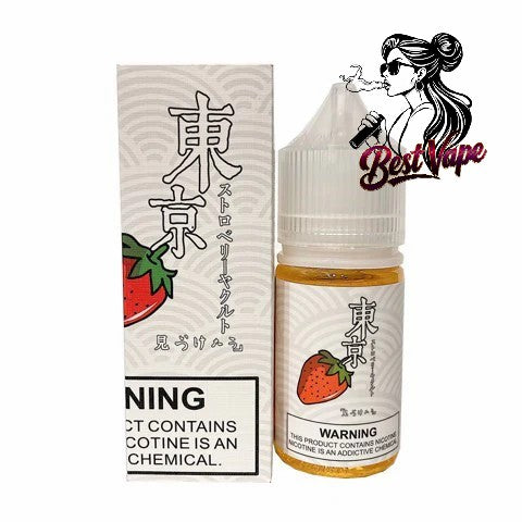 Tokyo Saltnic 30ml E-Liquid In Dubai