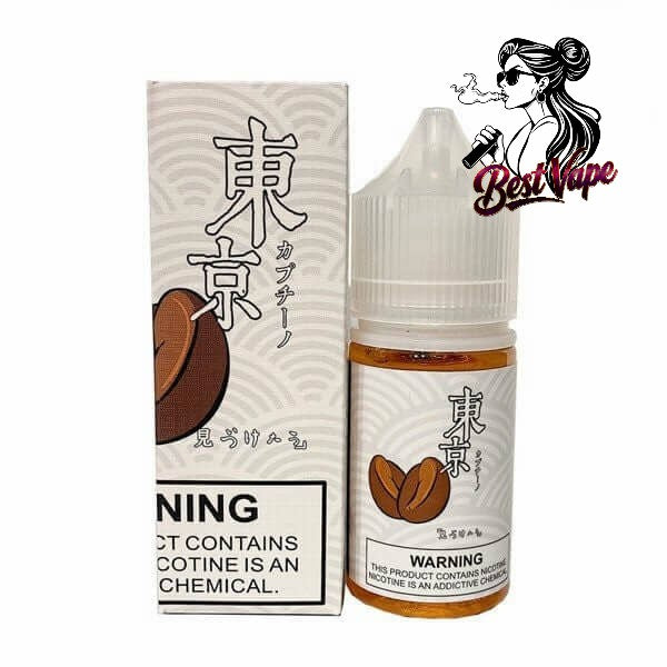 Tokyo Salt-Nic E-Liquid In Dubai