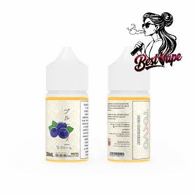 Tokyo Saltnic 30ml E-Liquid In Dubai