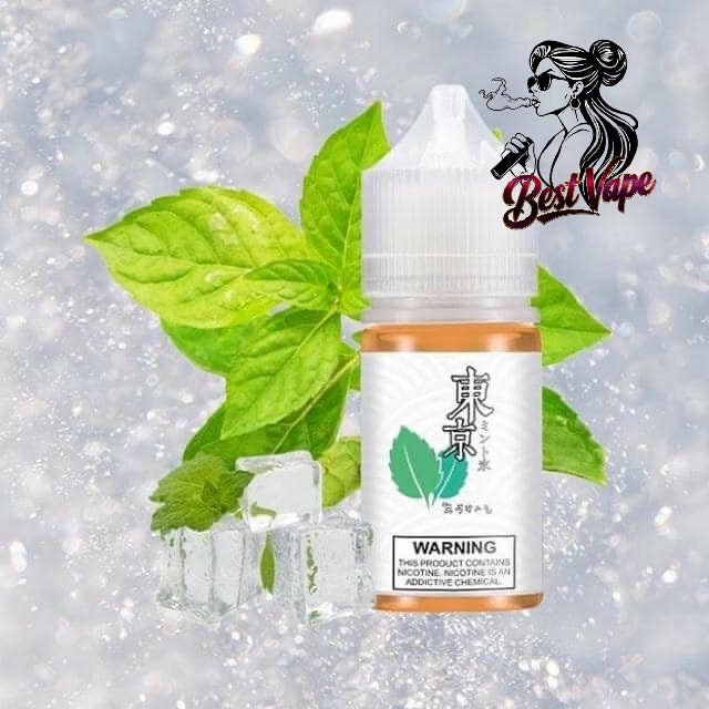 Tokyo Salt-Nic E-Liquid In Dubai