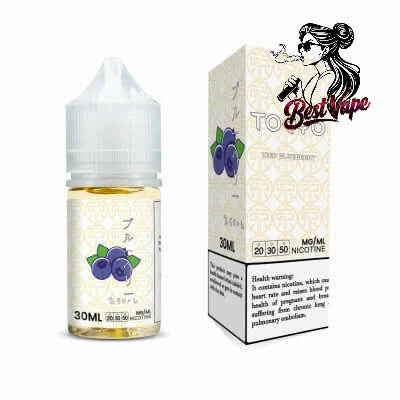 Tokyo Salt-Nic E-Liquid In Dubai