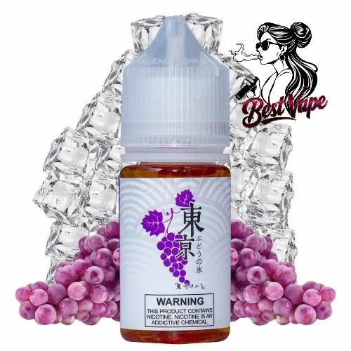 Tokyo Saltnic 30ml E-Liquid In Dubai