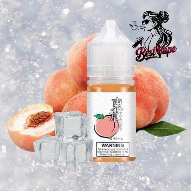 Tokyo Salt-Nic E-Liquid In Dubai