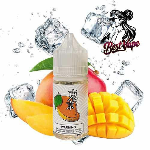 Tokyo Saltnic 30ml E-Liquid In Dubai