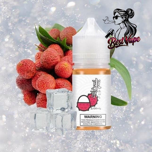 Tokyo Salt-Nic E-Liquid In Dubai