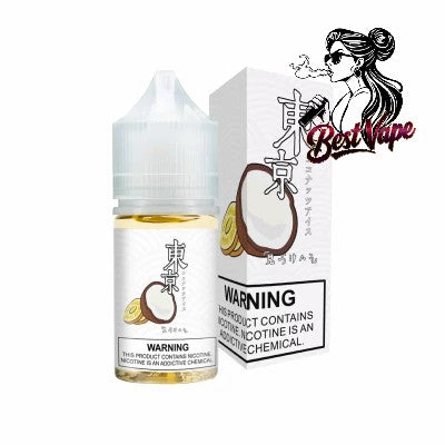 Tokyo Saltnic 30ml E-Liquid In Dubai