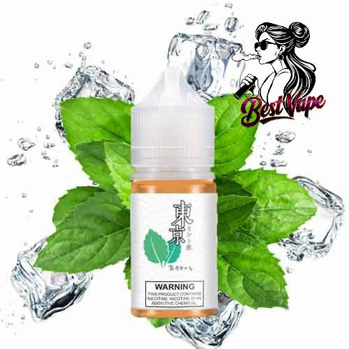 Tokyo Saltnic 30ml E-Liquid In Dubai