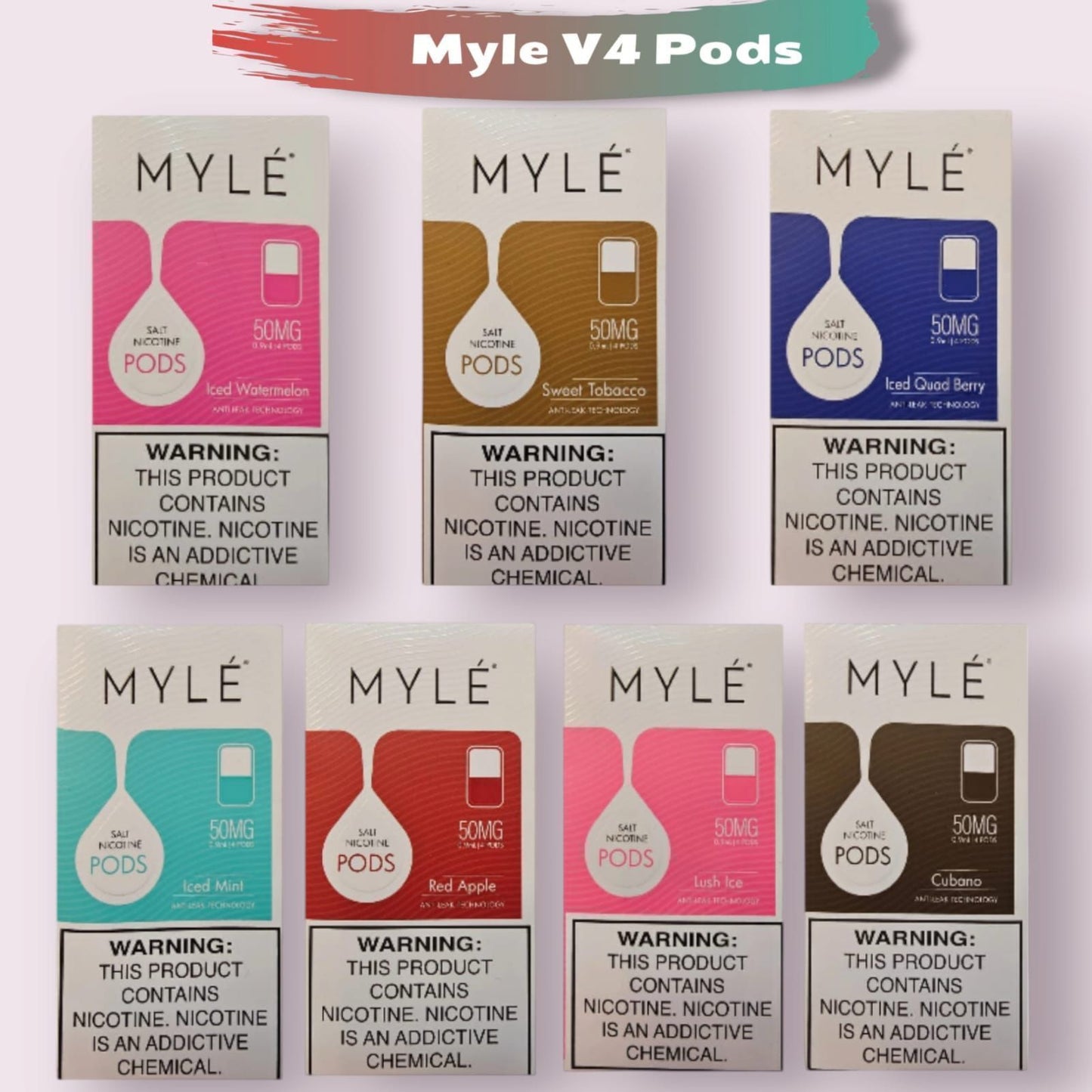 MYLE V4 PODS IN DUBAI,UAE