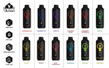 Veiik Micko Q Twist 12000 Puffs Disposable Vape In Dubai