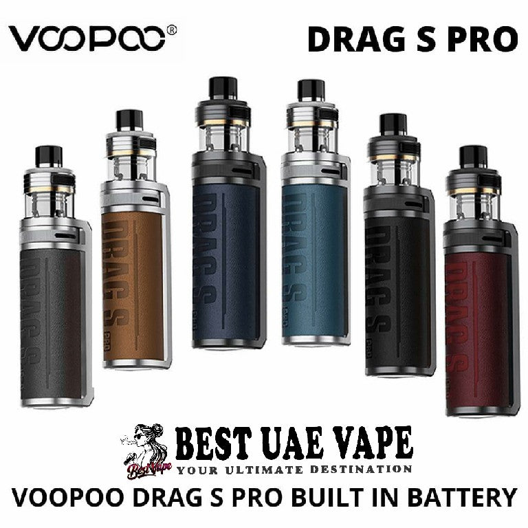 VOOPOO DRAG S PRO In UAE