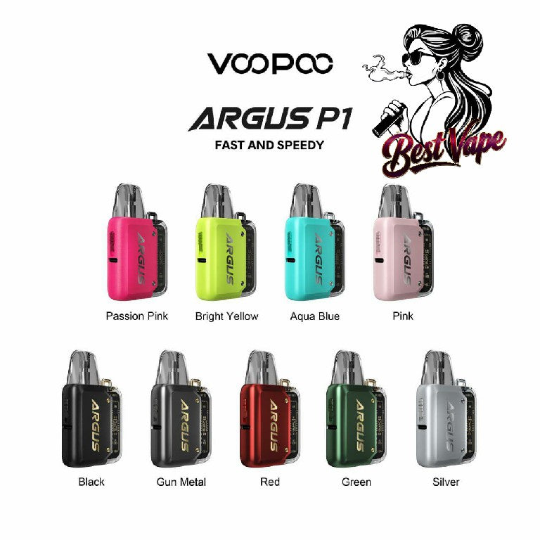 VOOPOO Argus P1 Kit In Dubai