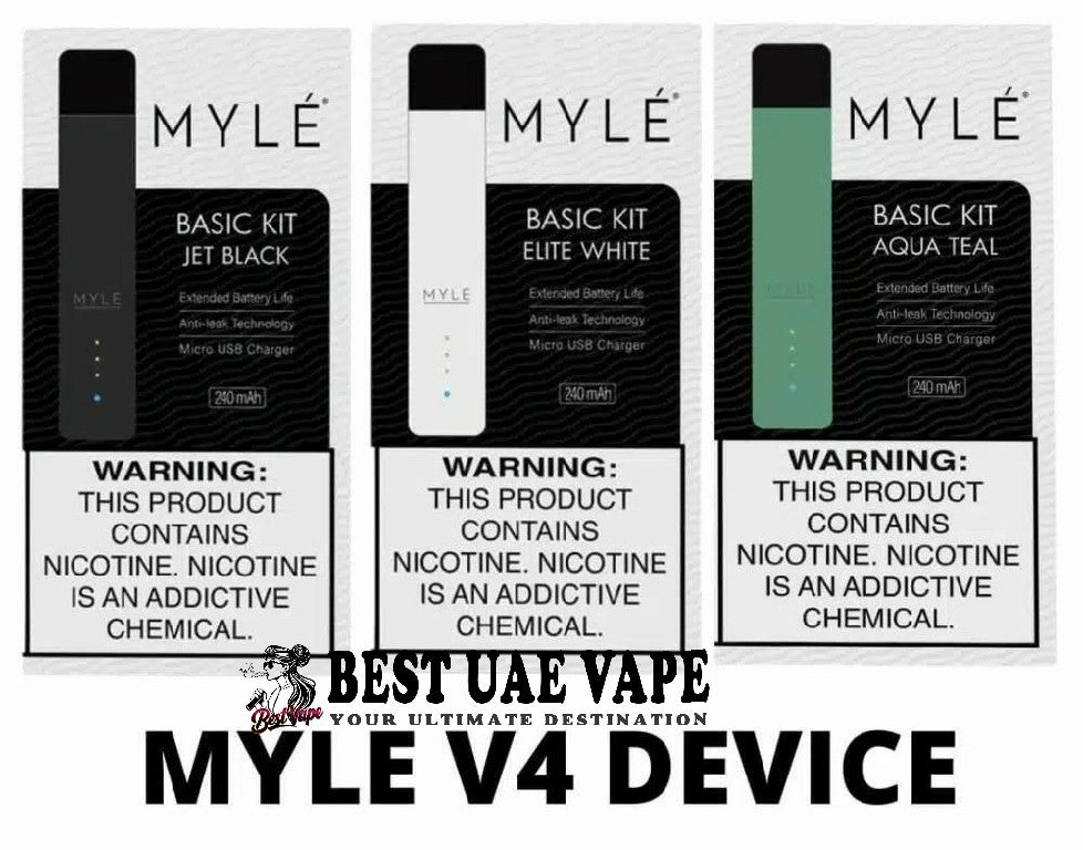 MYLE V4 Device In Dubai,UAE