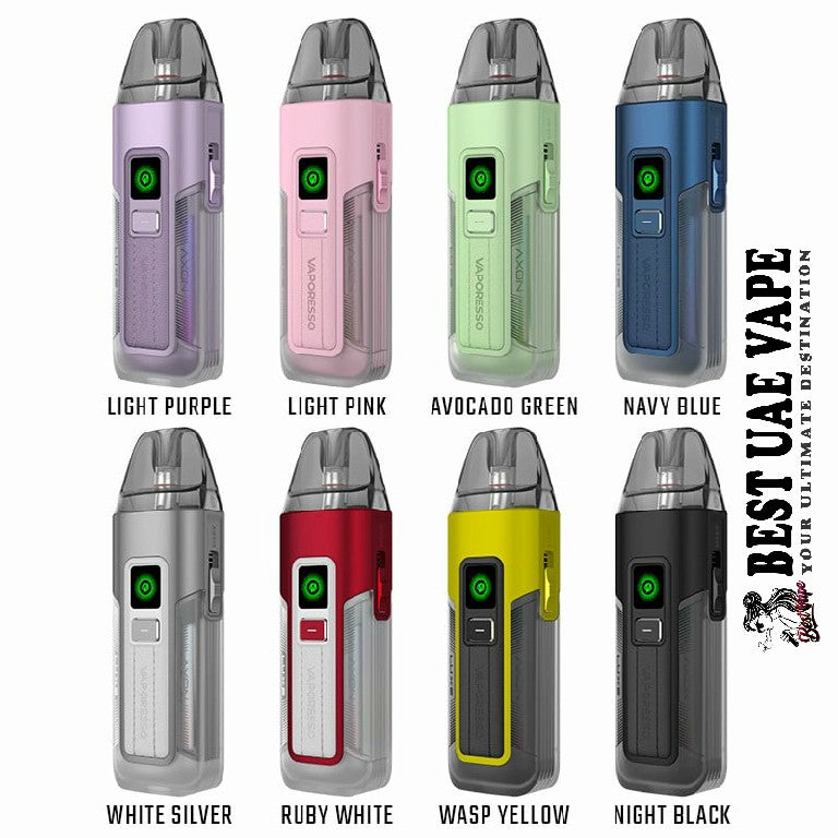 Vaporesso Luxe X2 Pod System Vape Kit In Dubai