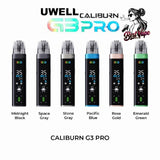 Uwell Caliburn G3 Pro Pod Kit In Dubai, UAE