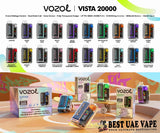 VOZOL Vista 20000 Puffs Disposable Vape In Dubai