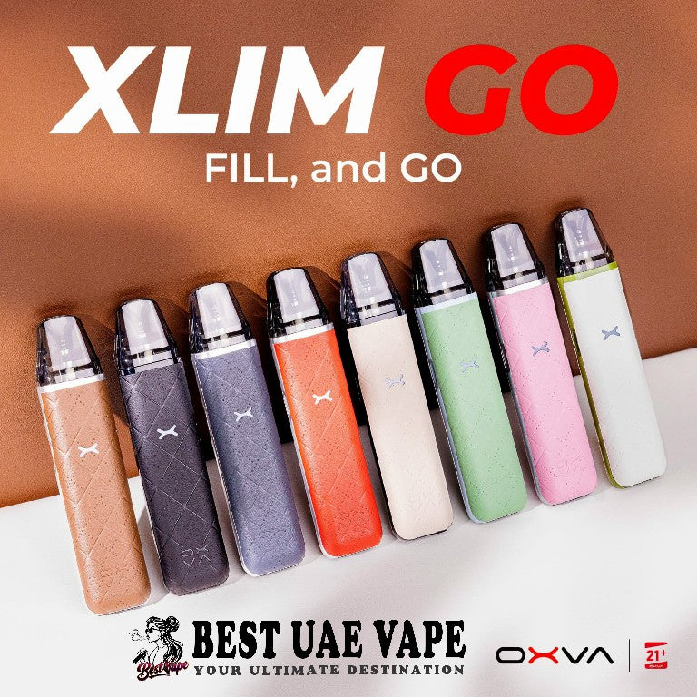 OXVA Xlim Go Pod System Vape Kit In Dubai,UAE