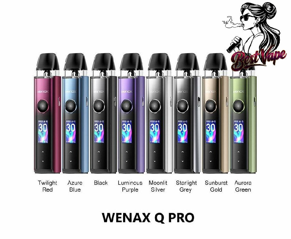 GEEKVAPE Wenax Q Pro Pod Kit In Dubai