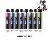 GEEKVAPE Wenax Q Pro Pod Kit In Dubai