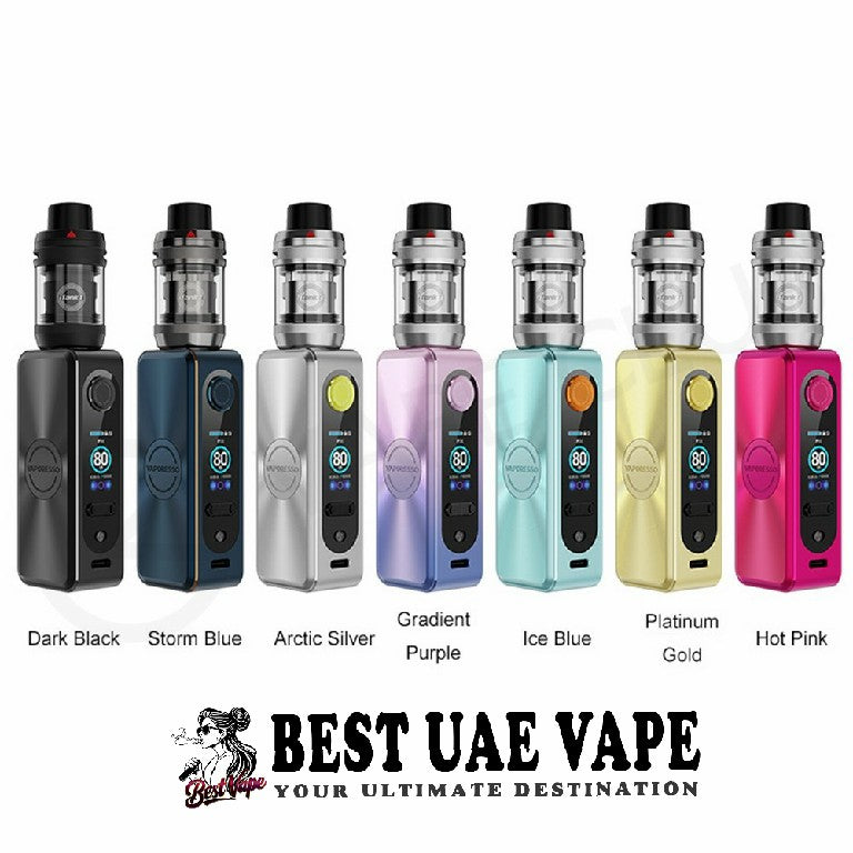 Vaporesso Gen SE Pod System Kit In Dubai
