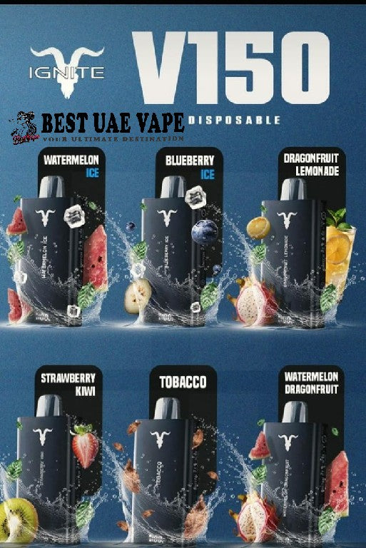 IGNITE V150 Puffs Disposable Vape