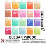 ELF BAR Pi9000 Disposable Vape in Dubai,UAE