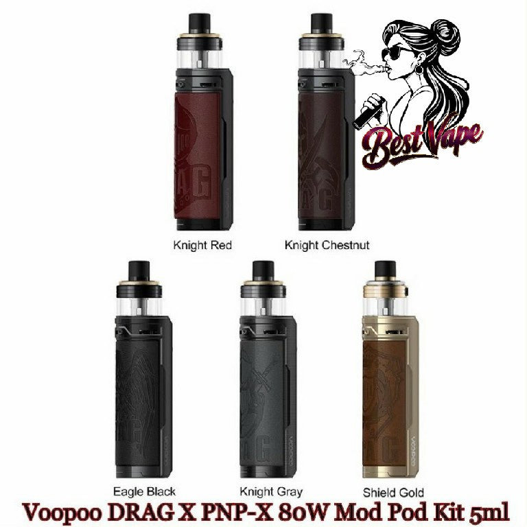 Voopoo DRAG X PNP X Pod Kit In Dubai