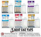 Pod Salt Pearl Pro 10000 Puffs Disposable Vape In Dubai