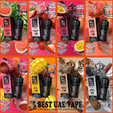 BLVK Bar Saltnic E-liquid In Dubai,UAE