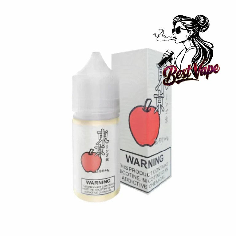 Tokyo Saltnic 30ml E-Liquid In Dubai
