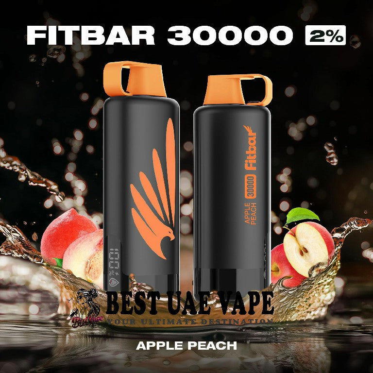 FITBAR Shisha 30,000 Puffs Disposable Vape In Dubai