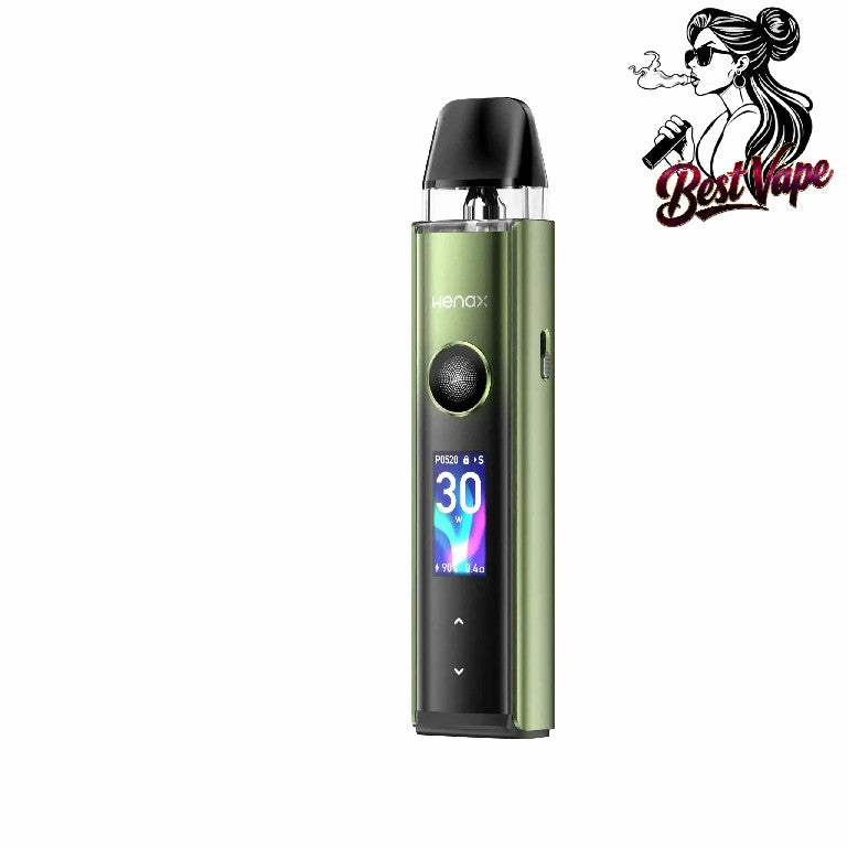 GEEKVAPE Wenax Q Pro Pod Kit In Dubai