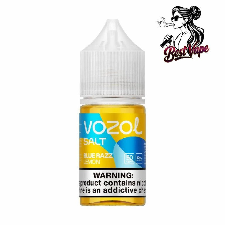 Vozol Saltnic 30ml E-liquid In Dubai