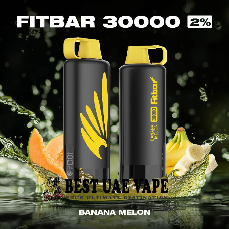 FITBAR Shisha 30,000 Puffs Disposable Vape In Dubai