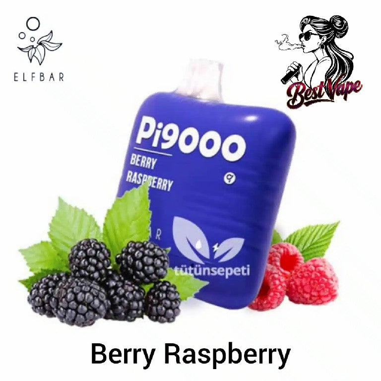 ELF BAR Pi9000 Disposable Vape in Dubai,UAE