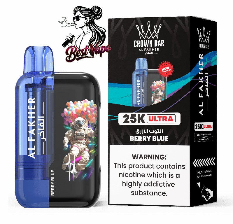 Al Fakher Ultra 25000 Disposable Vape