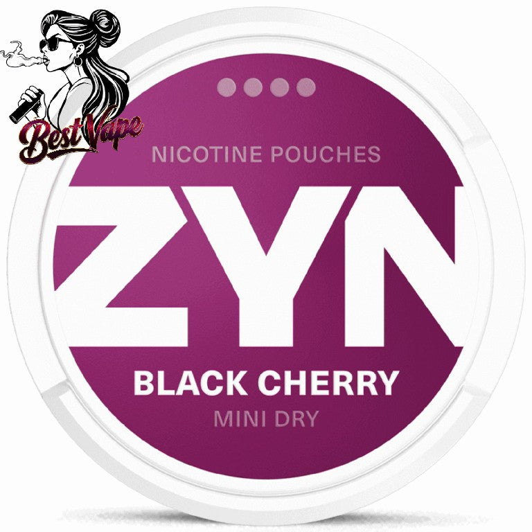 Zyn Nicotine Pouches (Made in Sweden) In Dubai