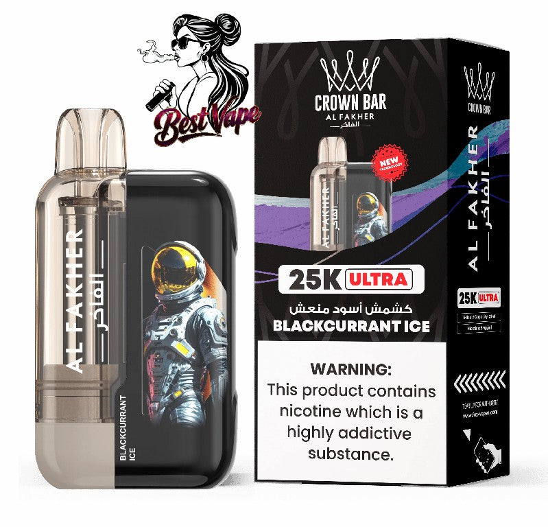 Al Fakher Ultra 25000 Disposable Vape