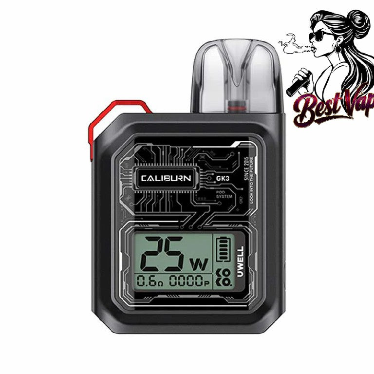 Uwell Caliburn GK3 Pod Kit In Dubai, UAE