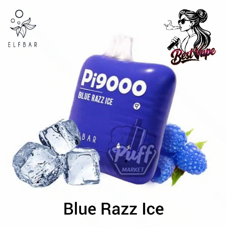 ELF BAR Pi9000 Disposable Vape in Dubai,UAE