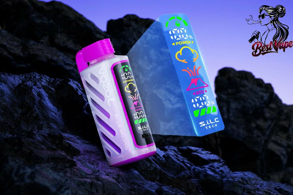 VOZOL GEAR POWER 20000 Puffs Disposable Vape In Dubai