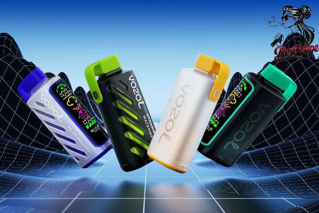 VOZOL GEAR POWER 20000 Puffs Disposable Vape In Dubai