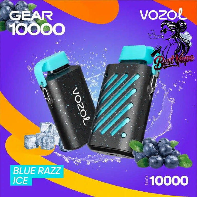 Vozol Gear 10000 Puffs Disposable Vape In Dubai