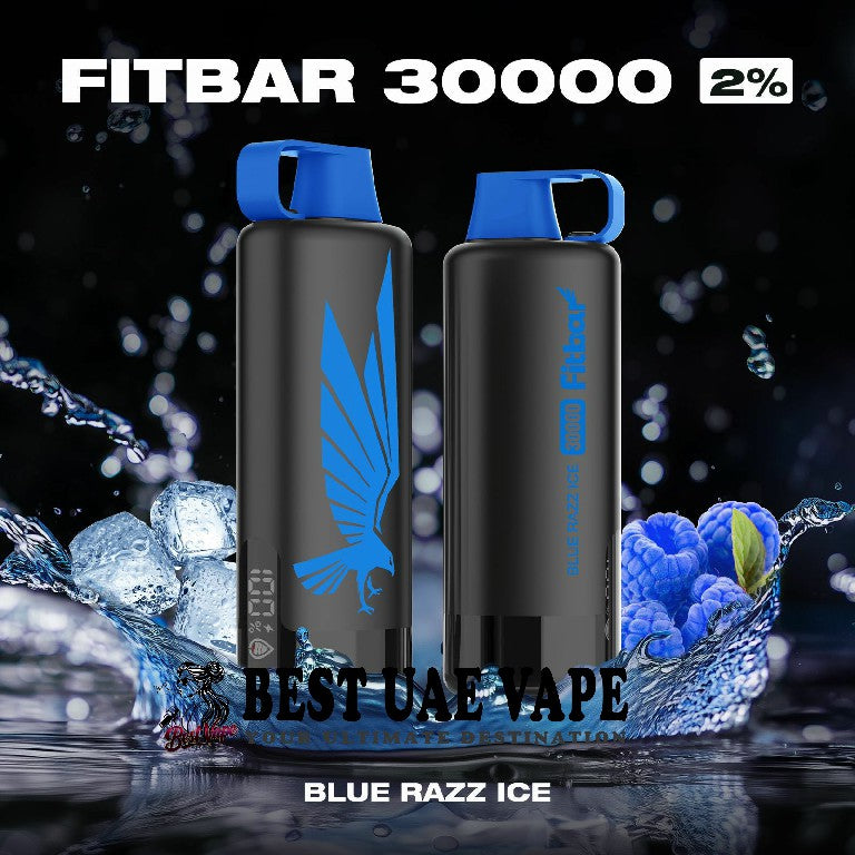 FITBAR Shisha 30,000 Puffs Disposable Vape In Dubai