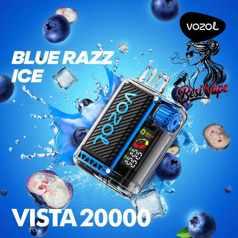 VOZOL Vista 20000 Puffs Disposable Vape In Dubai