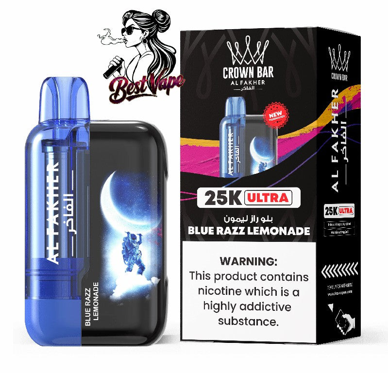 Al Fakher Ultra 25000 Disposable Vape