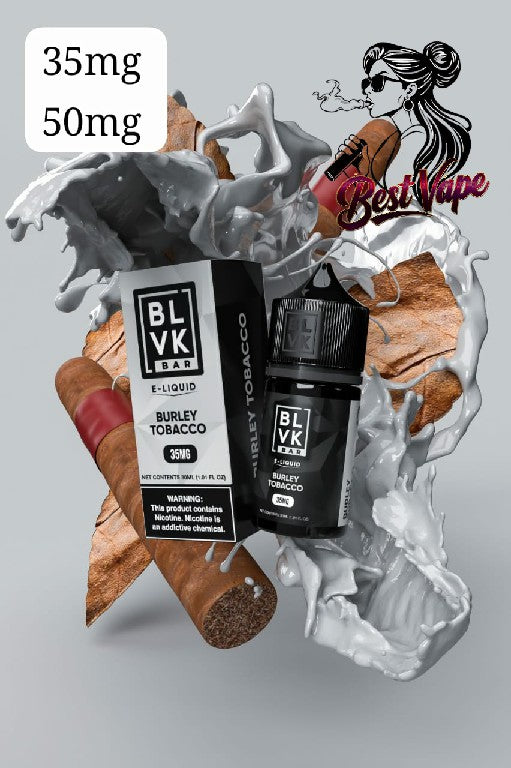 BLVK Bar Saltnic E-liquid In Dubai,UAE