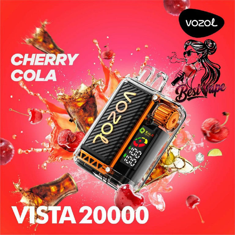 VOZOL Vista 20000 Puffs Disposable Vape In Dubai