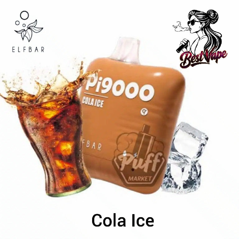 ELF BAR Pi9000 Disposable Vape in Dubai,UAE